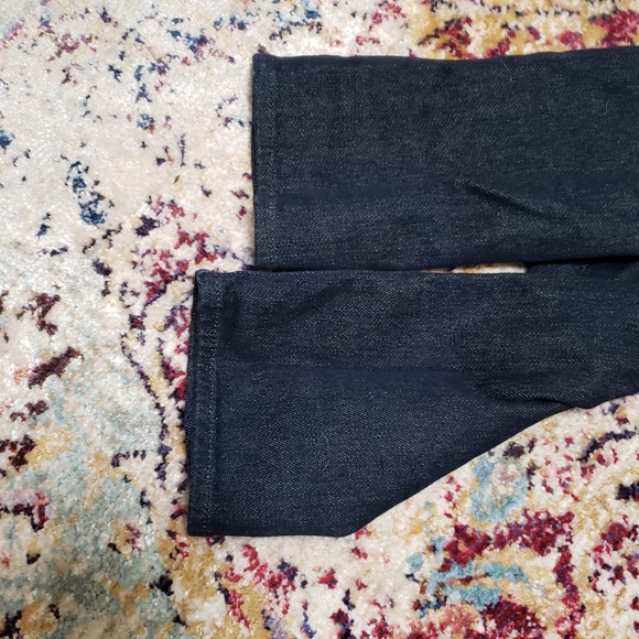 J Brand Suzuki Motorcycle Dark Rinse Jeans, 29 Like New! - Picture 7 of 12